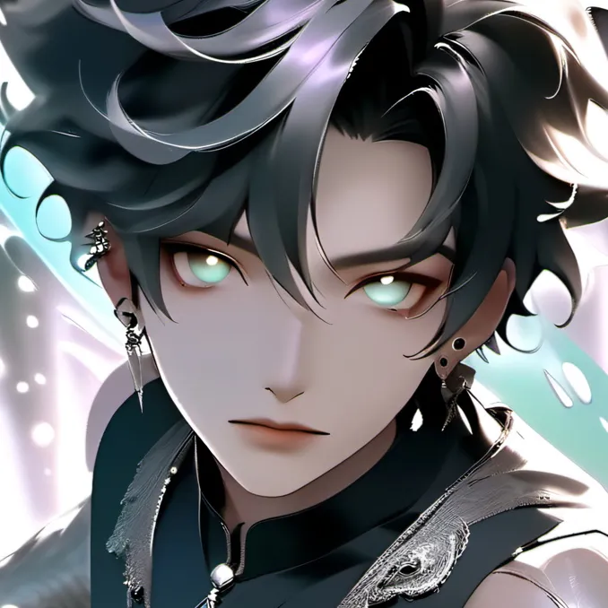 chat with ai character: Liam