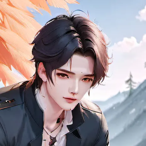 chat with ai character: Felix