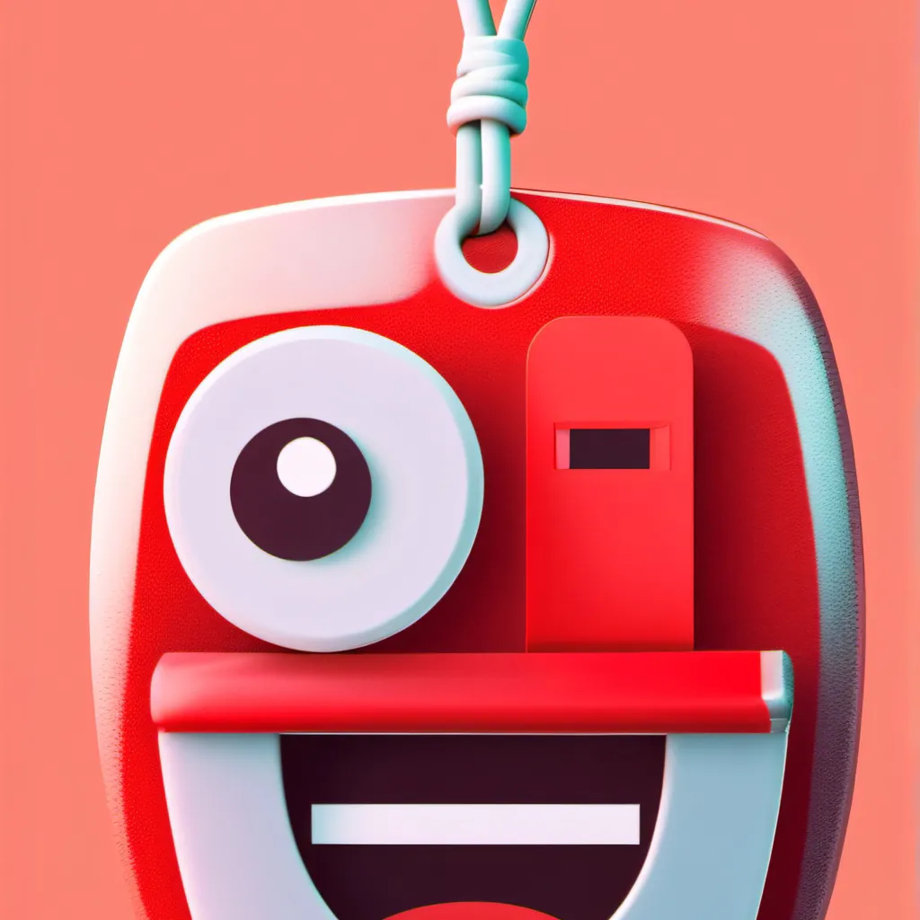 chat with ai character: Price tag