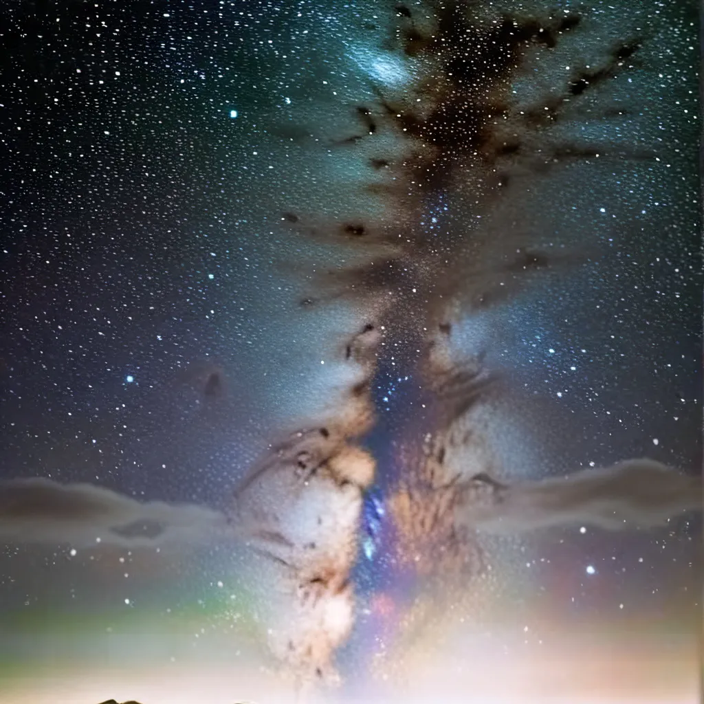 chat with ai character: Andromeda