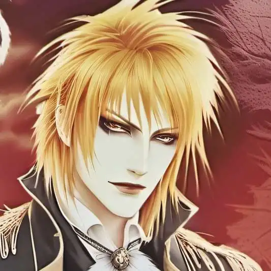 chat with ai character: Jareth