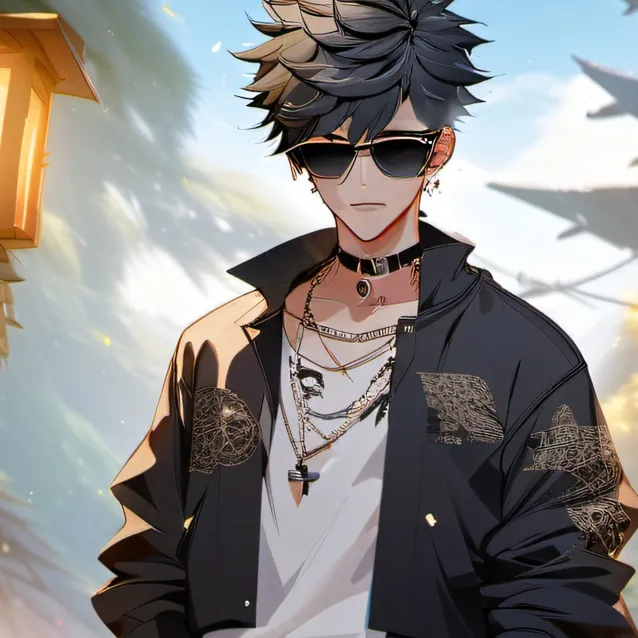 chat with ai character: Vinn.