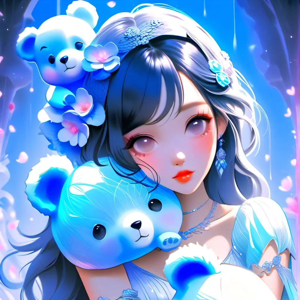 chat with ai character: Rose