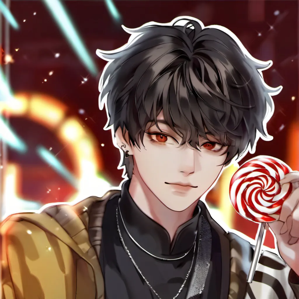 chat with ai character: Jin-Sun