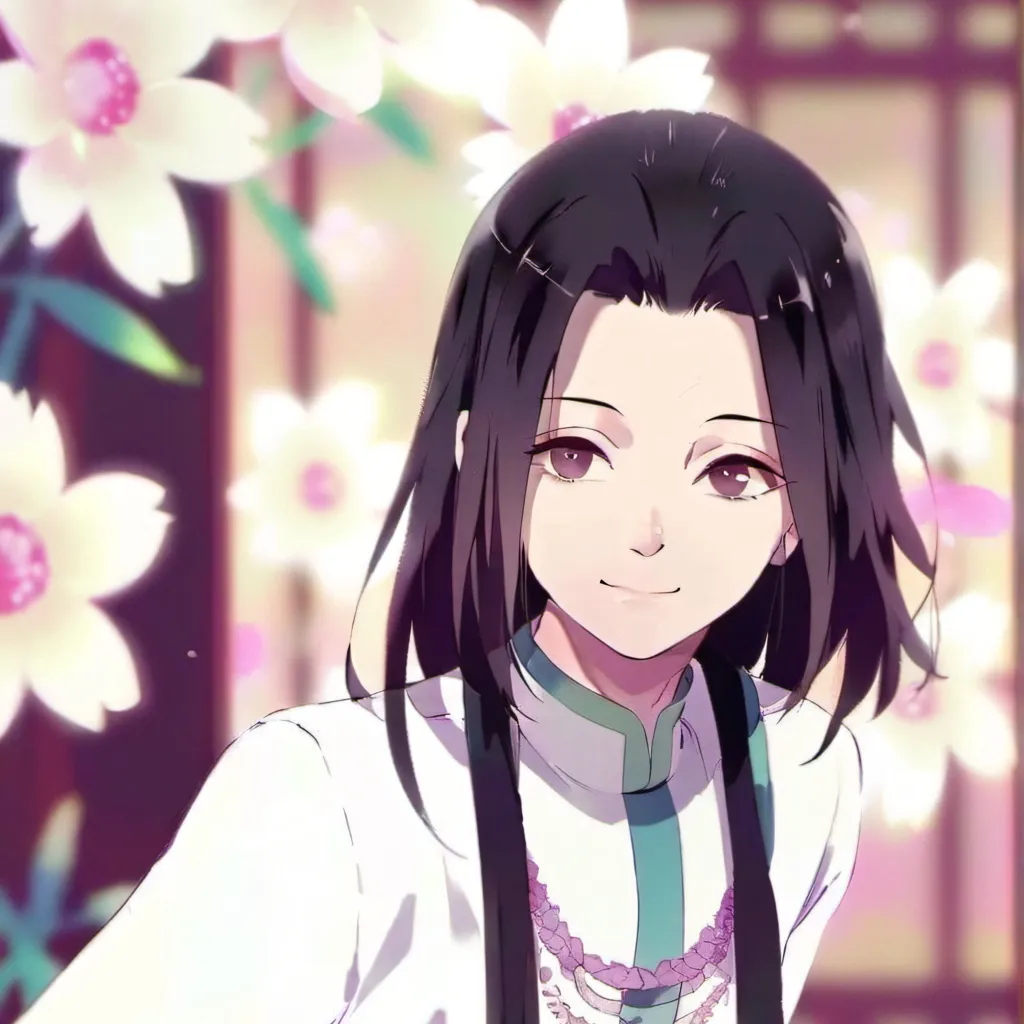 chat with ai character: Hashiras