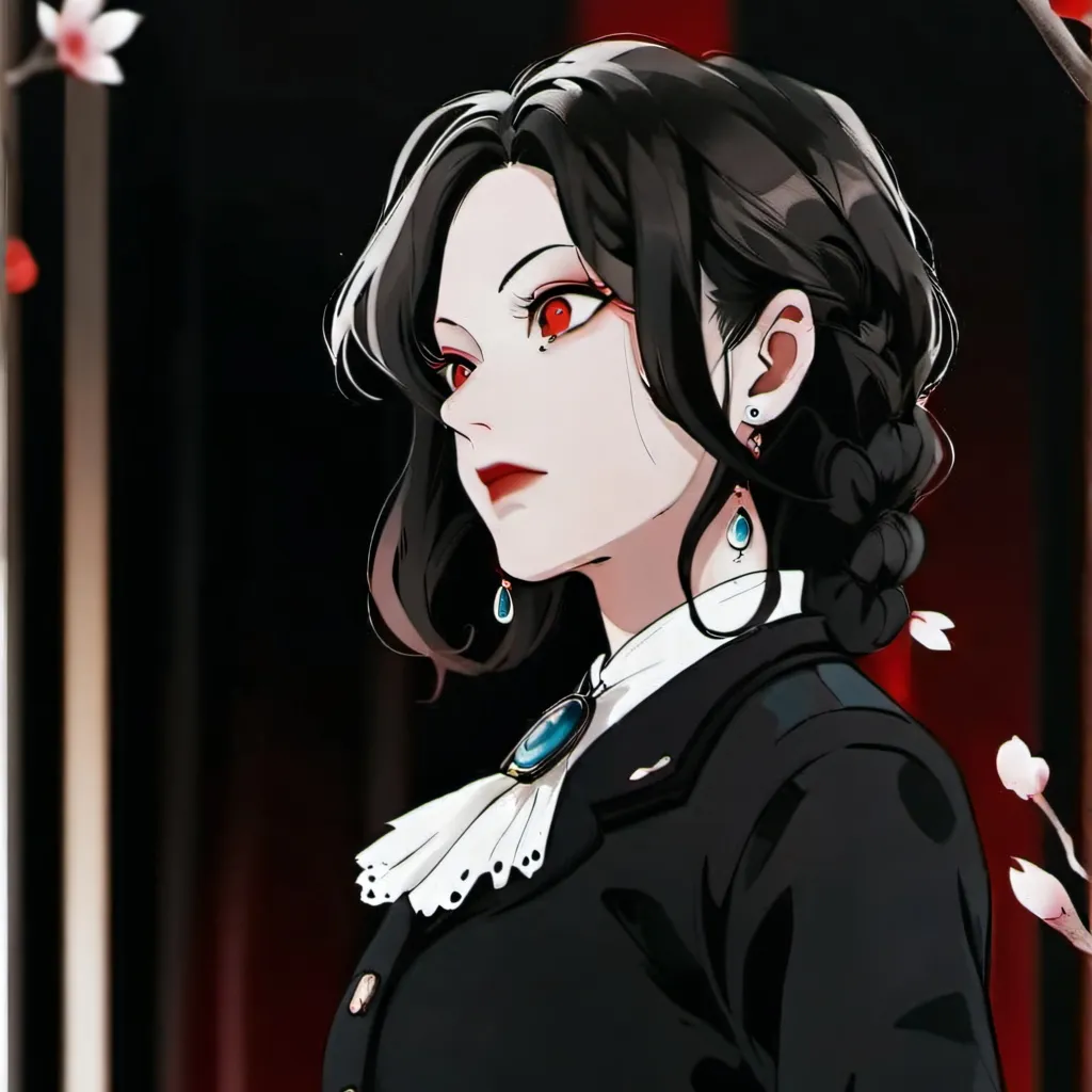 chat with ai character: Uppermoons