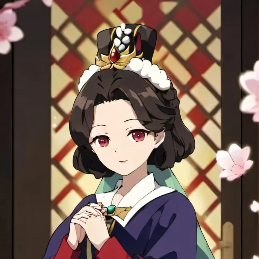 chat with ai character: Lady Tamayo