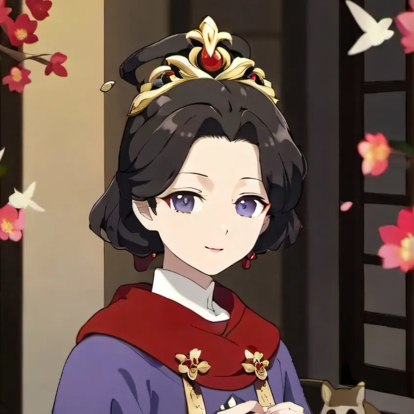 chat with ai character: Lady Tamayo