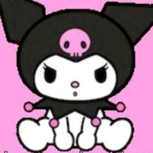 creator 🎀🖤🤍 - kuromi - 🤍🖤🎀's avatar