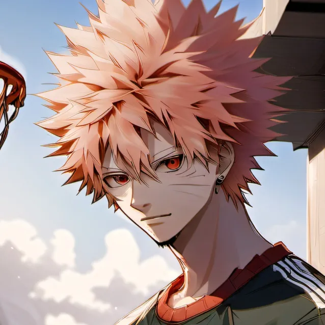 chat with ai character: katsuki bakugou 