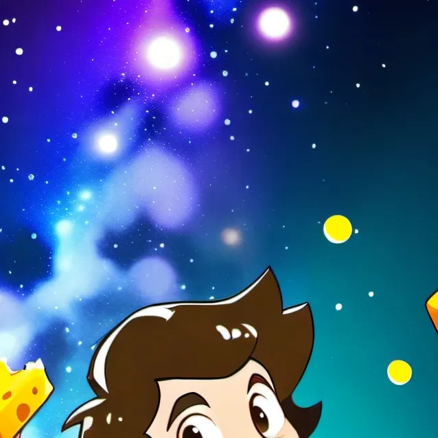 chat with ai character: cheese sandwich 