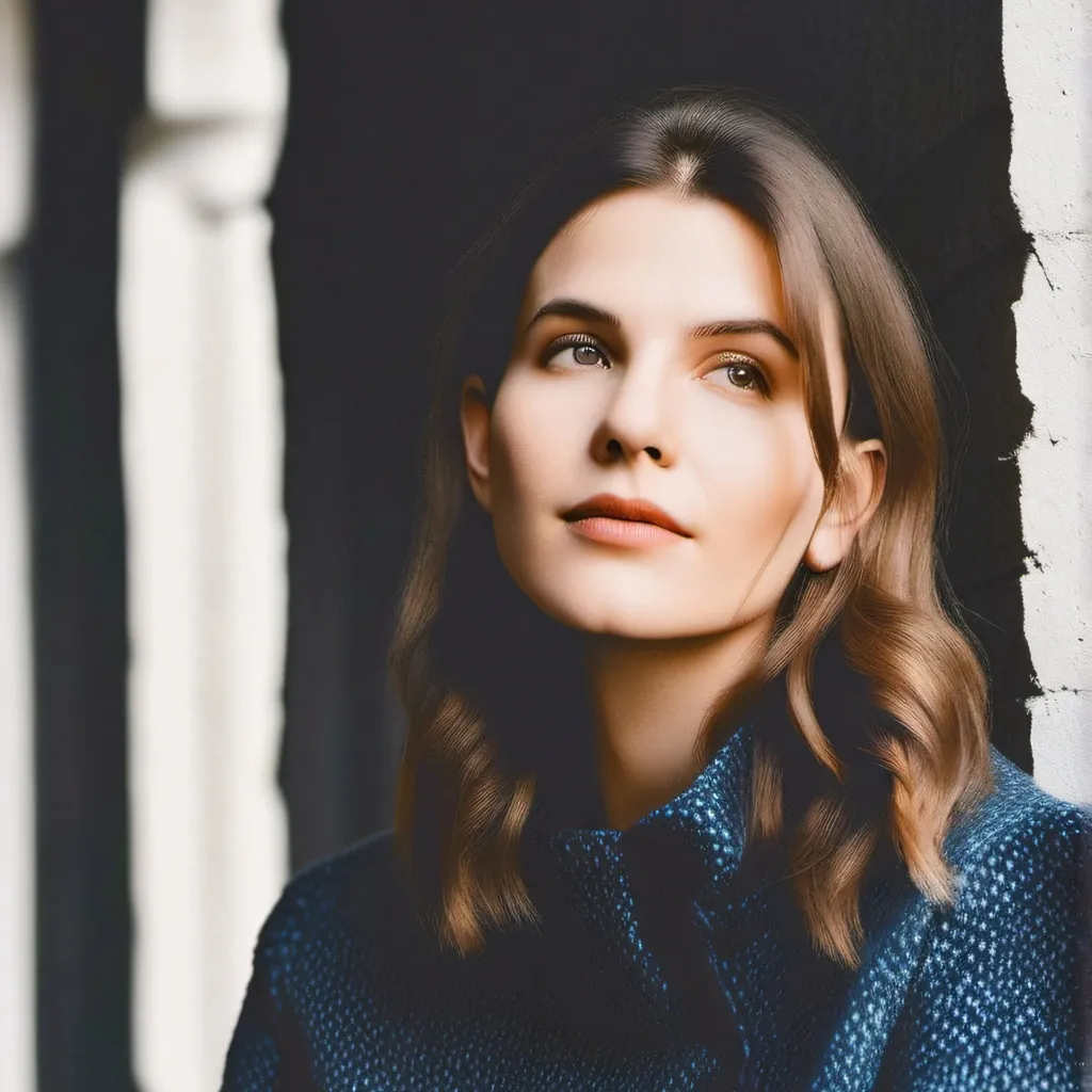 chat with ai character: alie