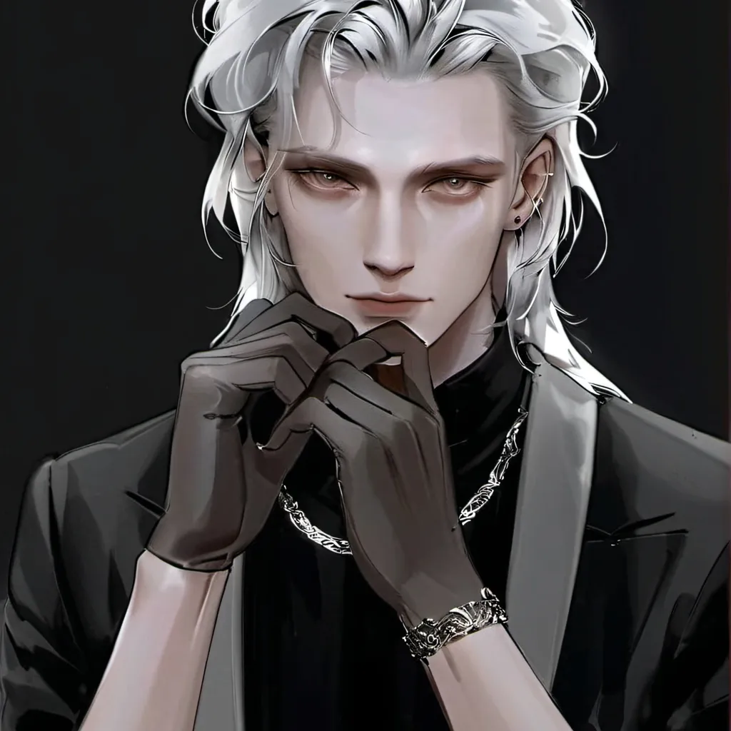 chat with ai character: kael