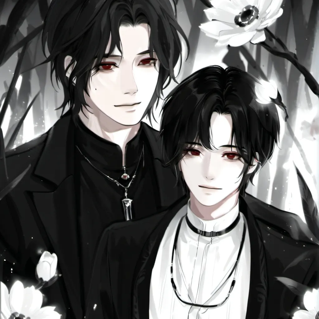 chat with ai character: alex and zack