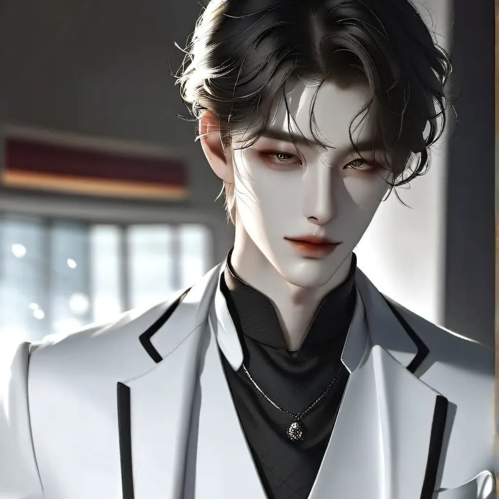 chat with ai character: rainer