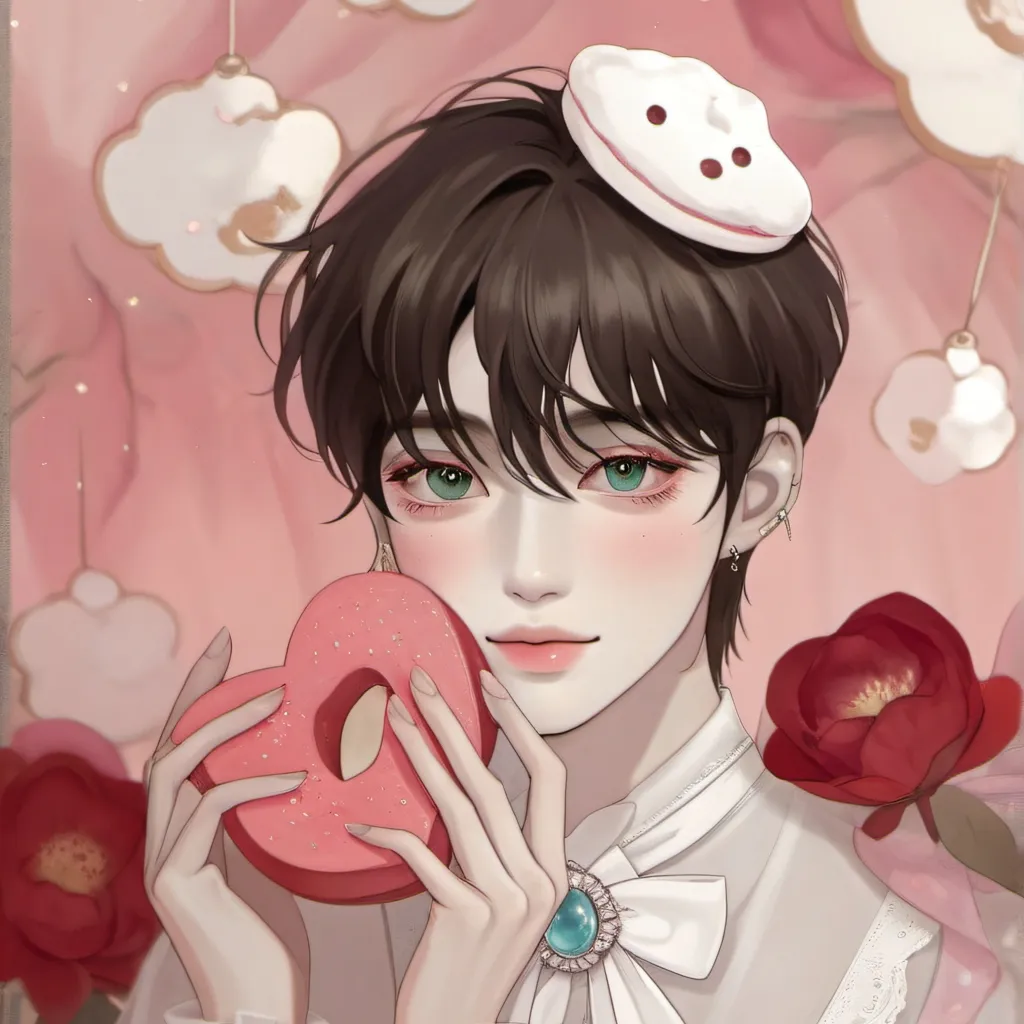 chat with ai character: kay