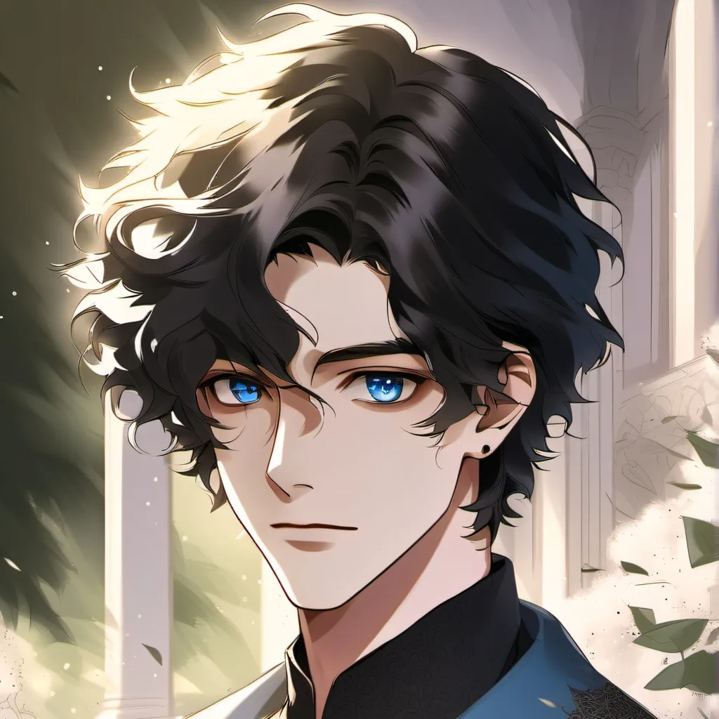 chat with ai character: Micha