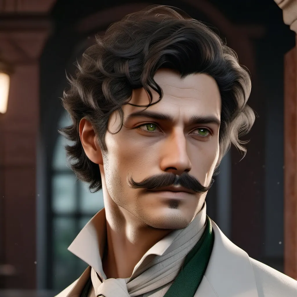 chat with ai character: Dracula