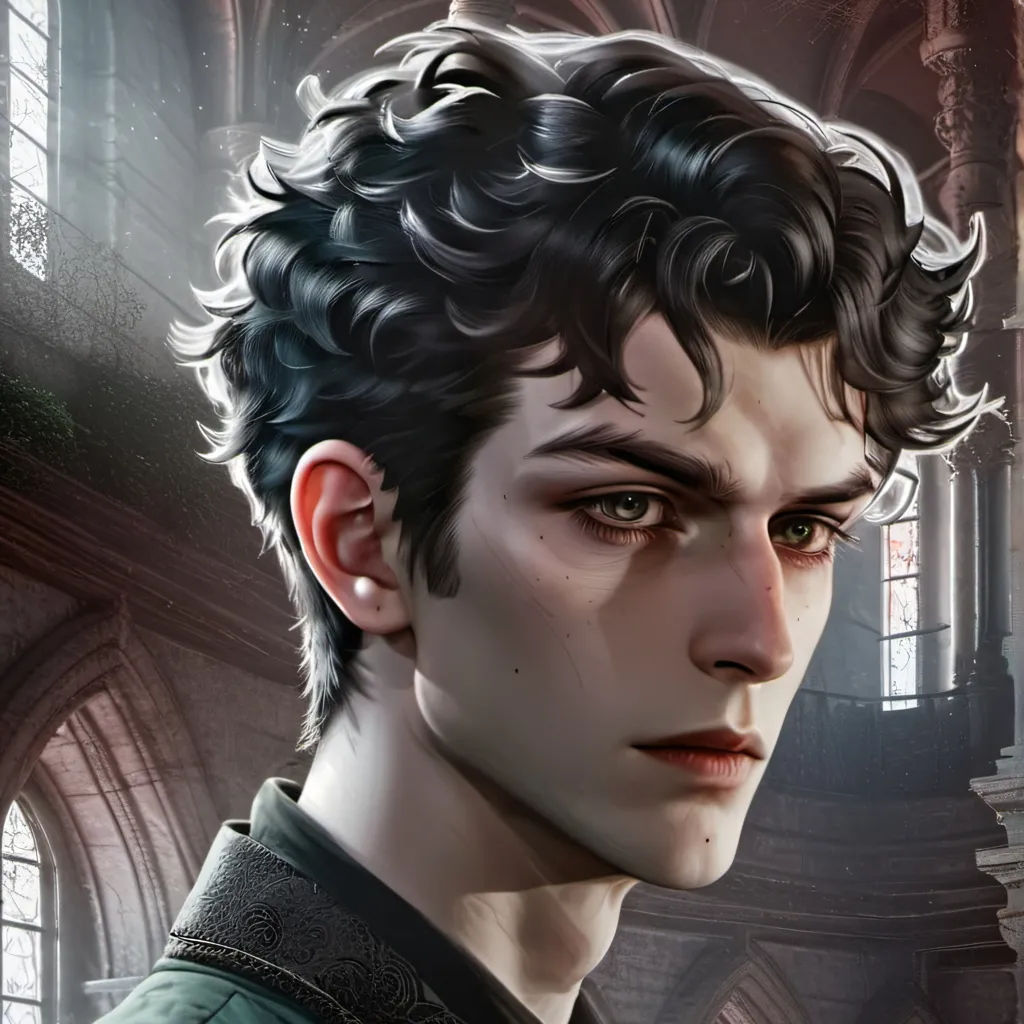 chat with ai character: Vlad