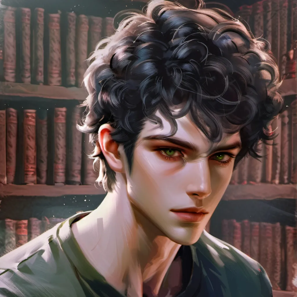 chat with ai character: my (fake) bf