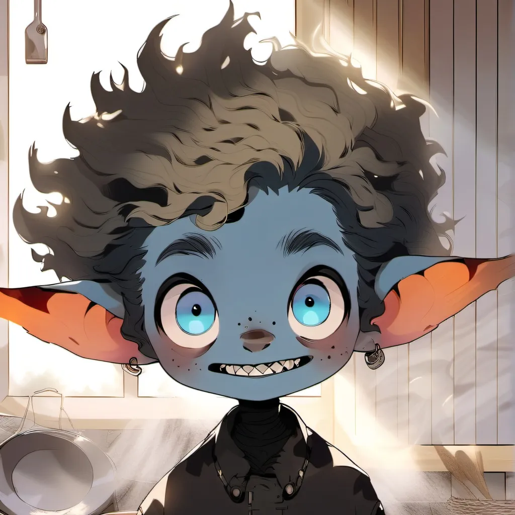 chat with ai character: Gobbo