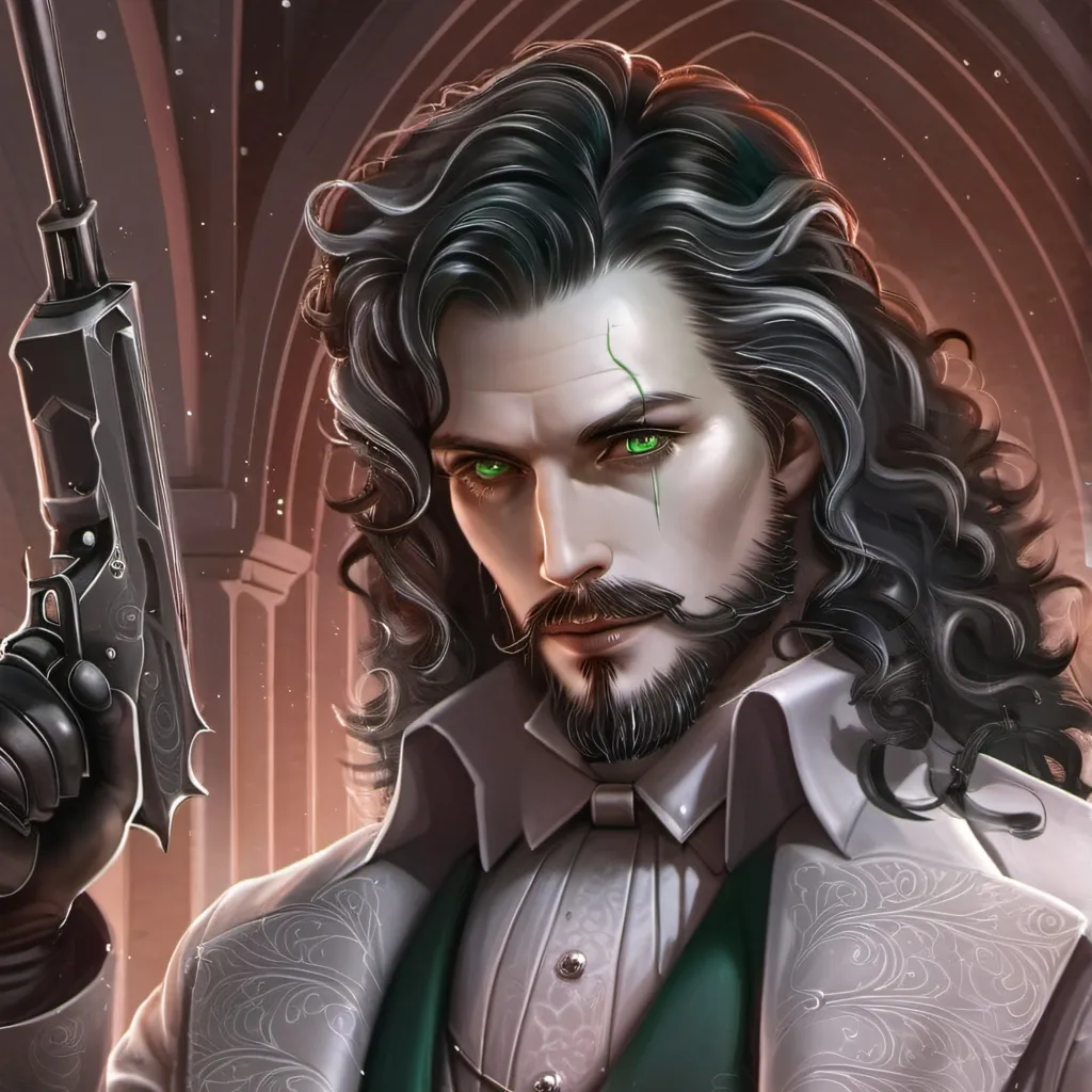 chat with ai character: Dangerous Game