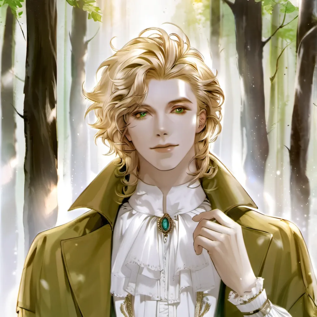 chat with ai character: Wendle Bumblebee