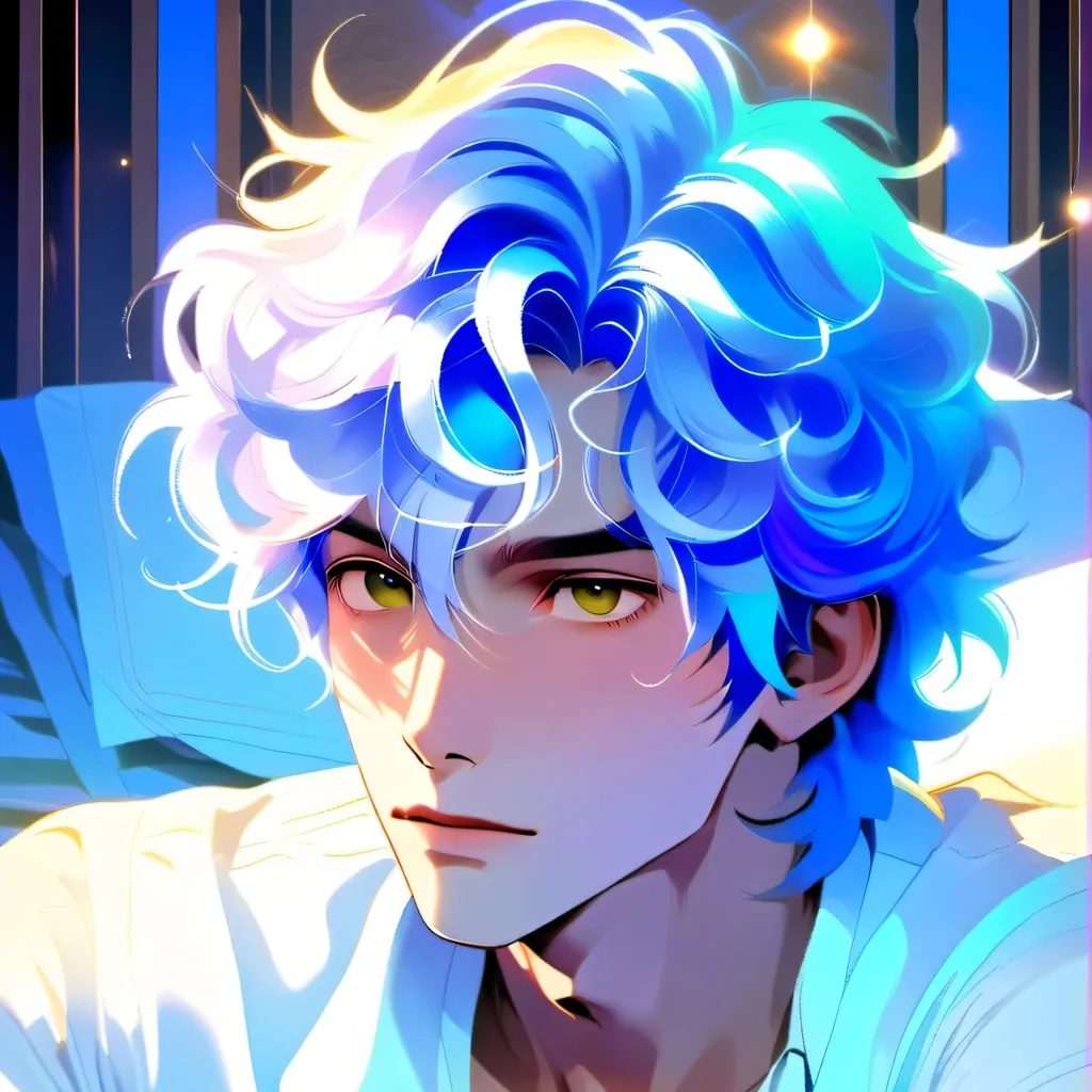 chat with ai character: my little vampire