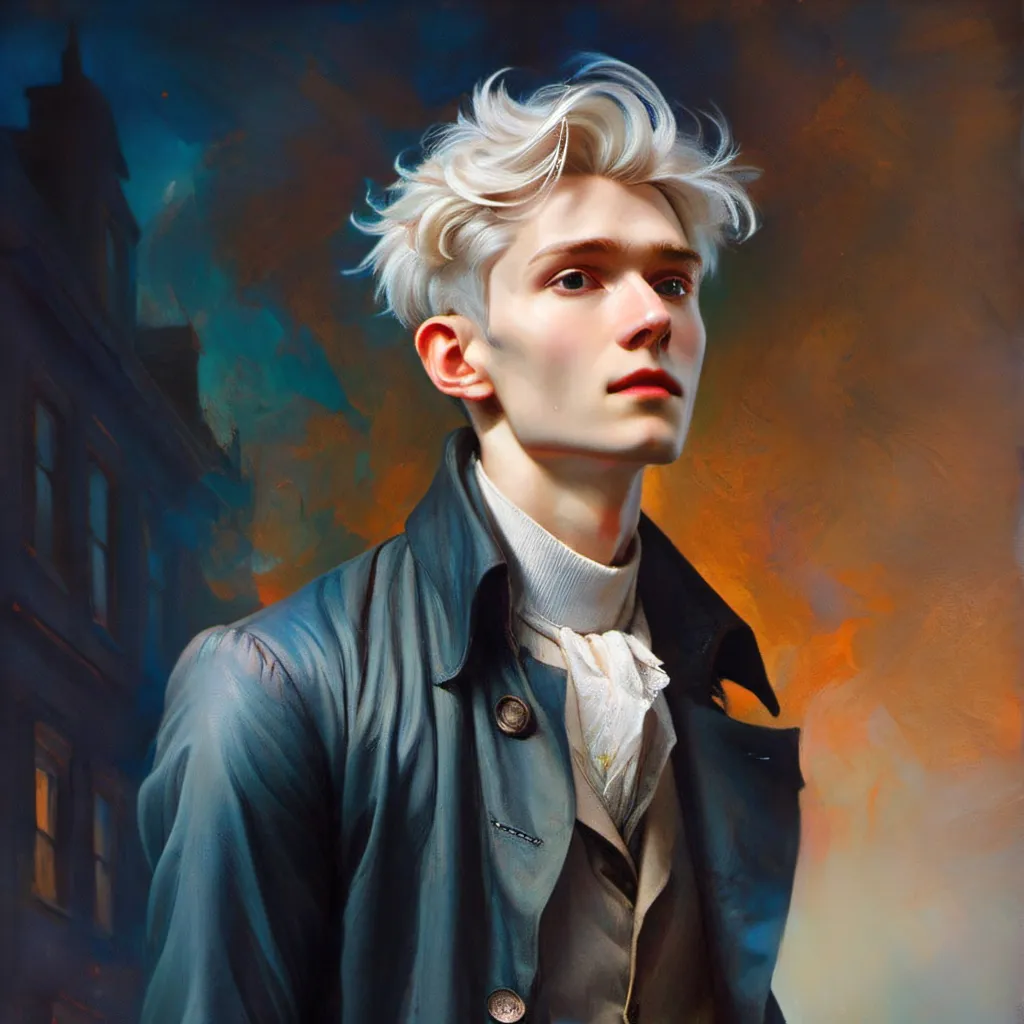 chat with ai character: GellertGrindelwald