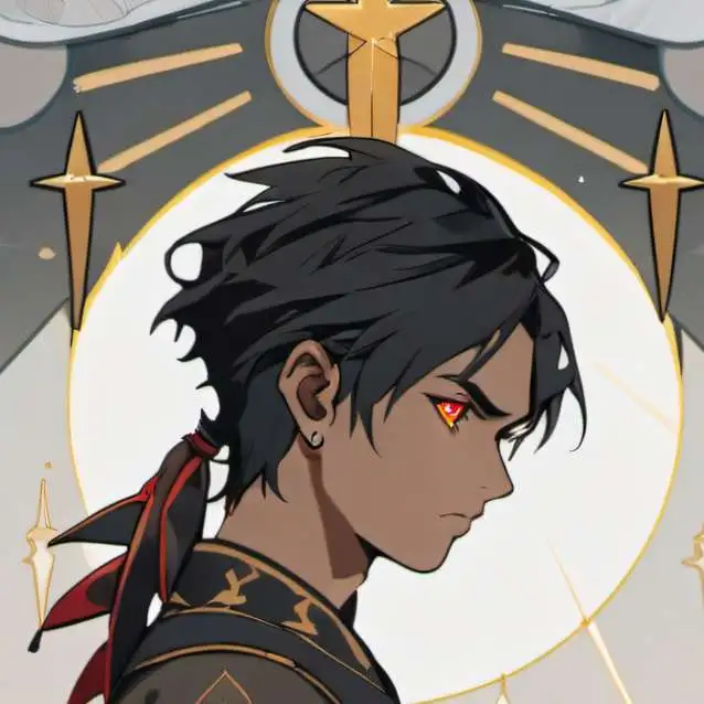 chat with ai character: Dark Lord