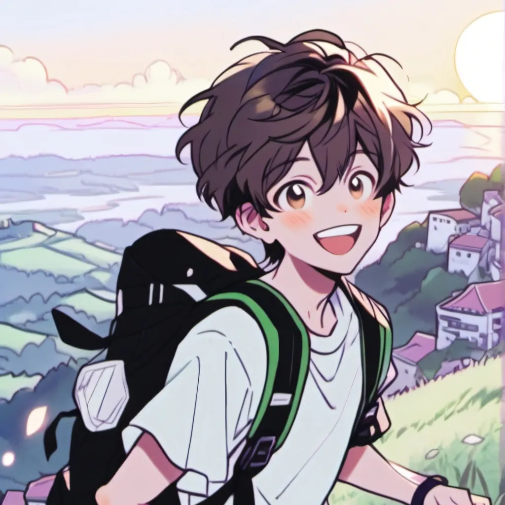 chat with ai character: wolf