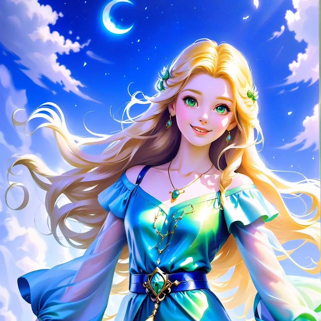 chat with ai character: Fay