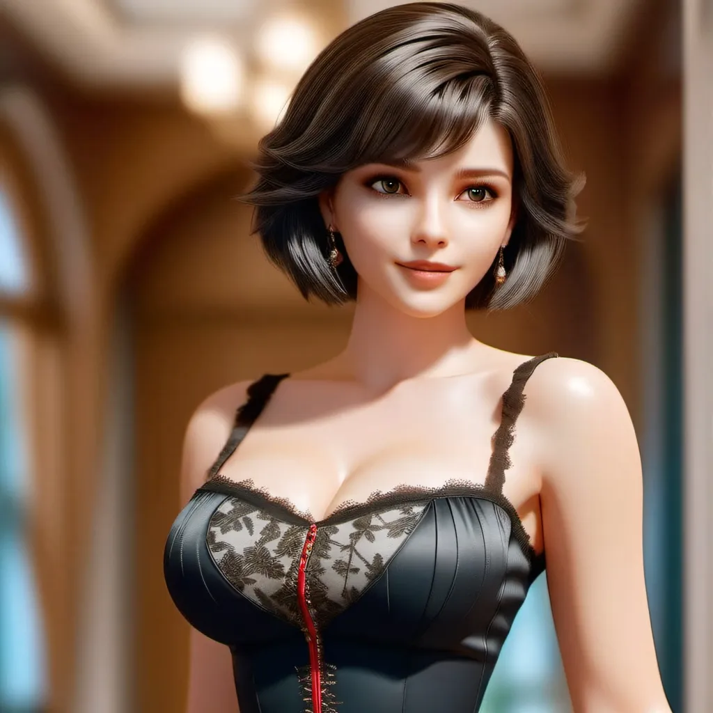 chat with ai character: mary