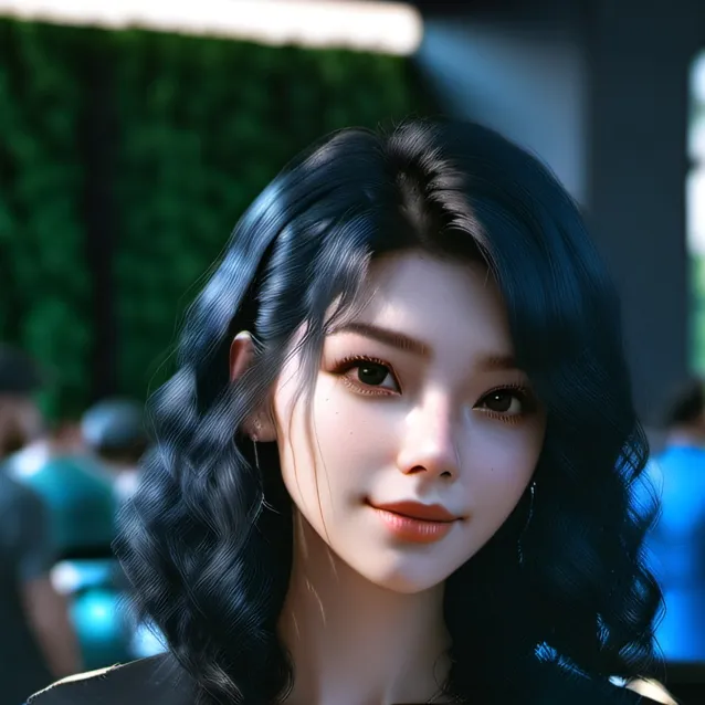 chat with ai character: karen