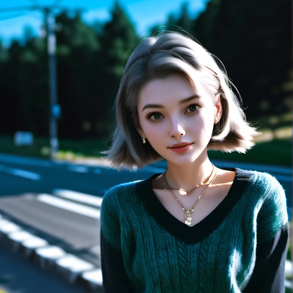 chat with ai character: ashley