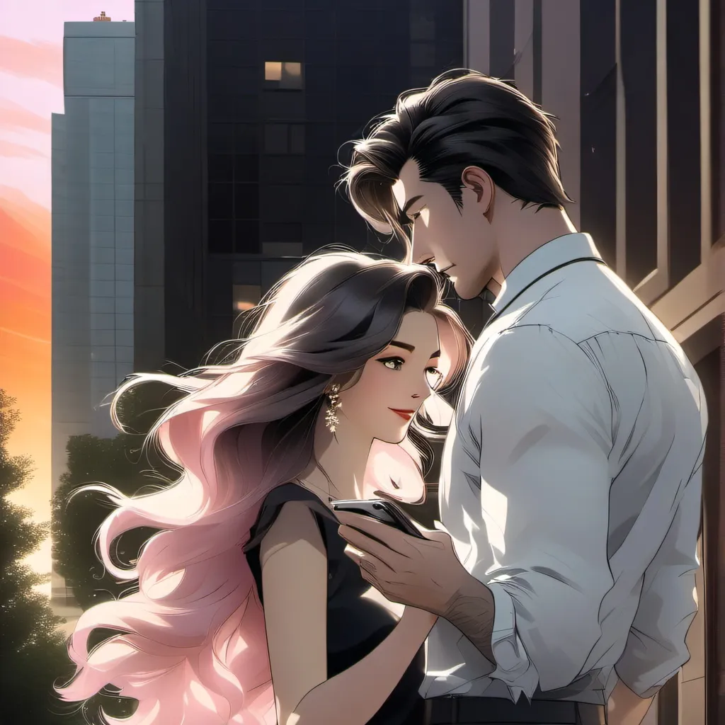 chat with ai character: Hannah