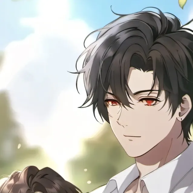 chat with ai character: Ash