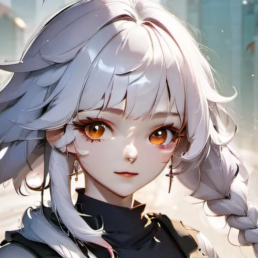 chat with ai character: Amie