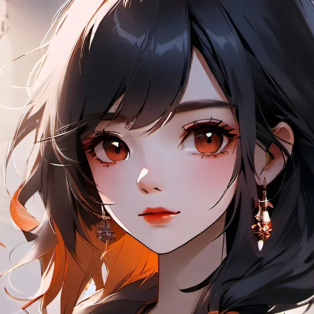 chat with ai character: Hehe