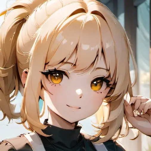 chat with ai character: Holie