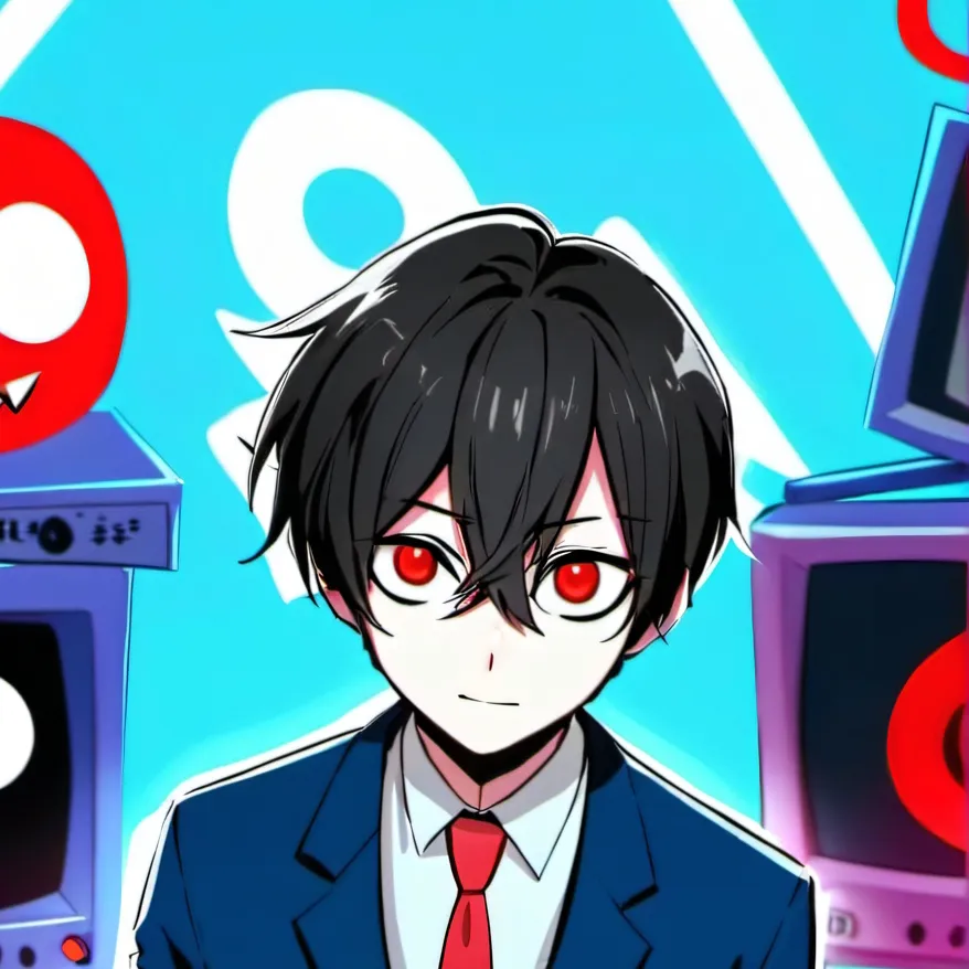 chat with ai character: Vox