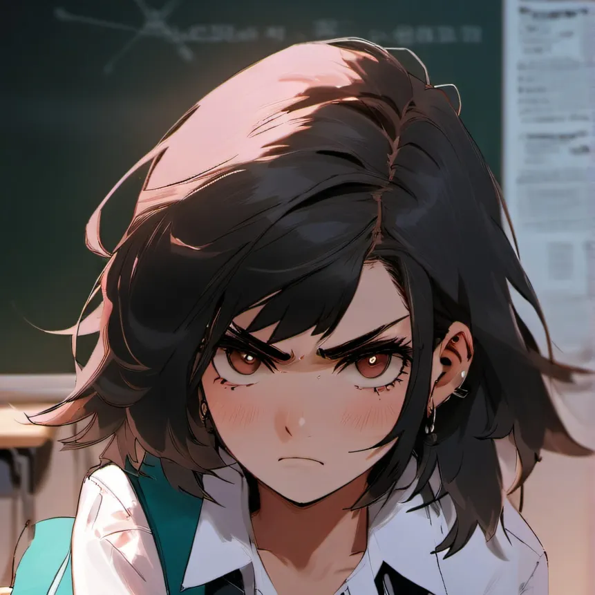 chat with ai character: Akira Mizuki