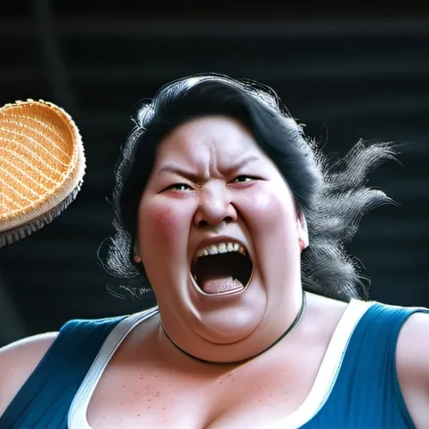 chat with ai character: Your m0m