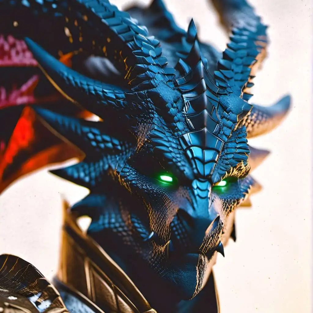 chat with ai character: Drak Razerclaw 