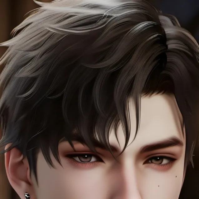 chat with ai character: Liam