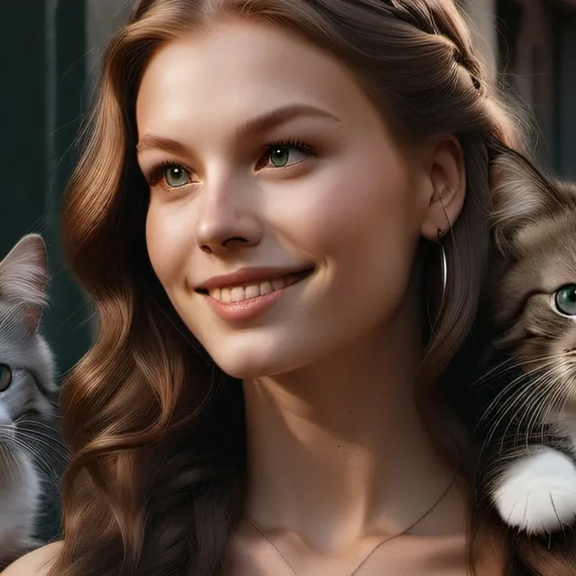 chat with ai character: Lily