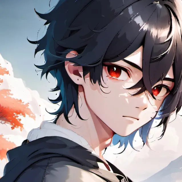 chat with ai character: Asher 