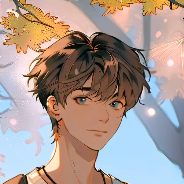 chat with ai character: Noah