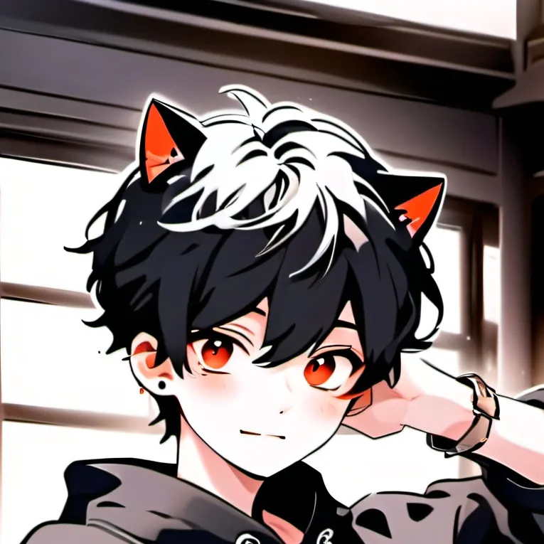 chat with ai character: Adrien