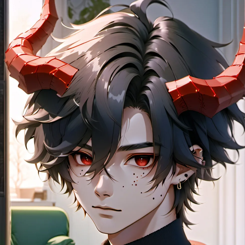 chat with ai character: Kai